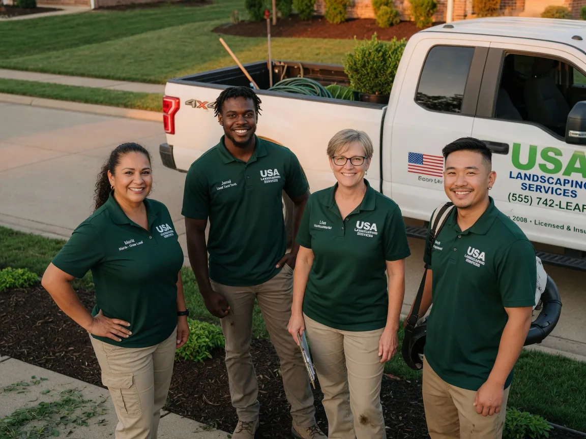 Lawn Care company in Crown Point, NY